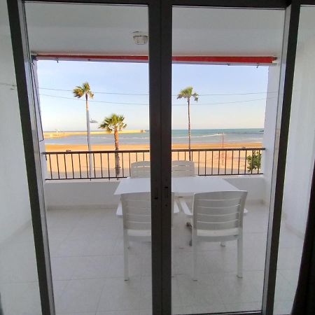 Apartamento Centrico En Primera Linea De Playa Peñíscola Kültér fotó
