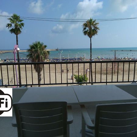 Apartamento Centrico En Primera Linea De Playa Peñíscola Kültér fotó