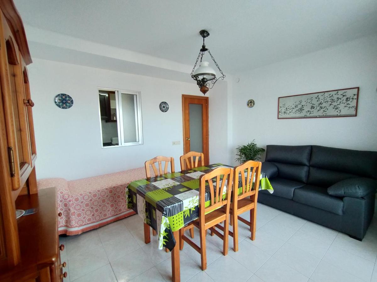Apartamento Centrico En Primera Linea De Playa Peñíscola Kültér fotó