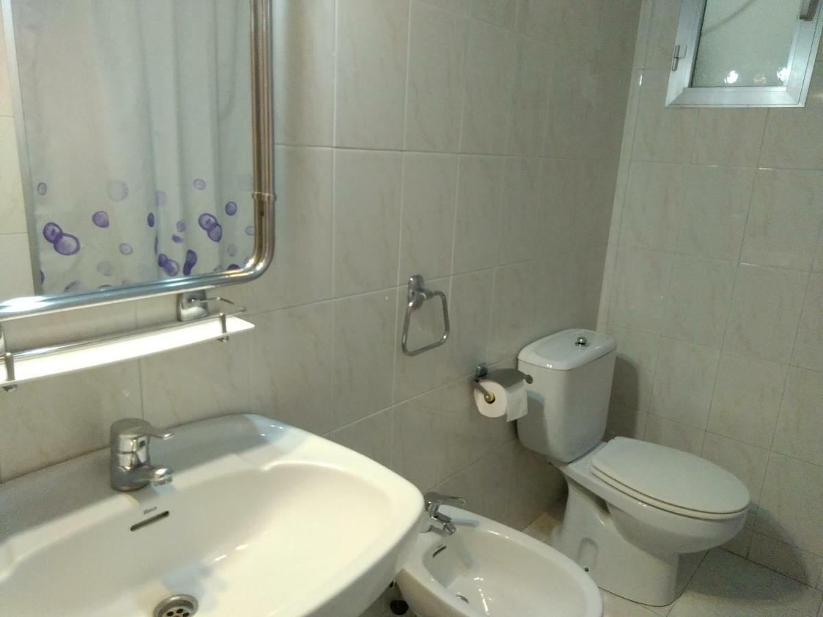 Apartamento Centrico En Primera Linea De Playa Peñíscola Kültér fotó
